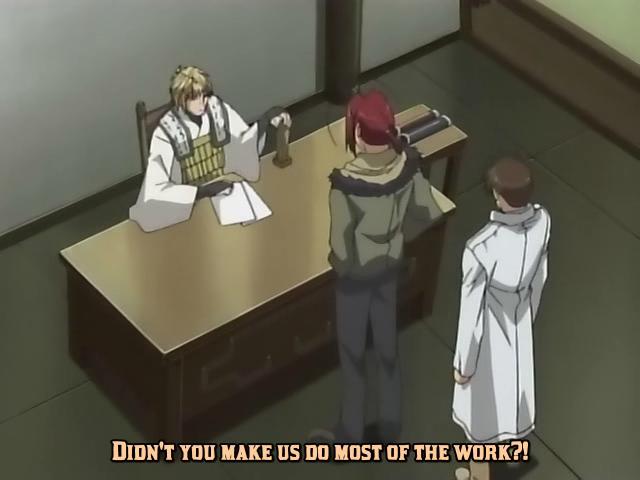 Otaku Gallery  / Anime e Manga / Saiyuki / Screen Shots / Saiyuki Reload / 16 - Impronta / 101.jpg